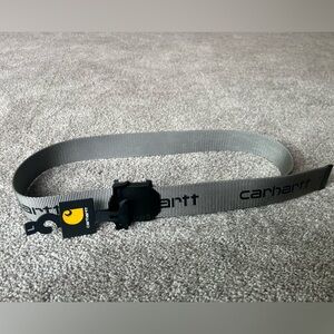 Mens Carharttt Nylon Webb Belt